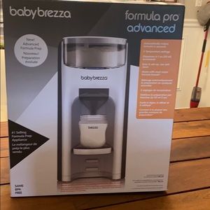 Baby Brezza Formula Pro Advanced